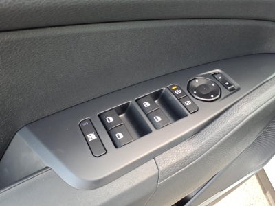 2027 Kia Sportage Hybrid LX
