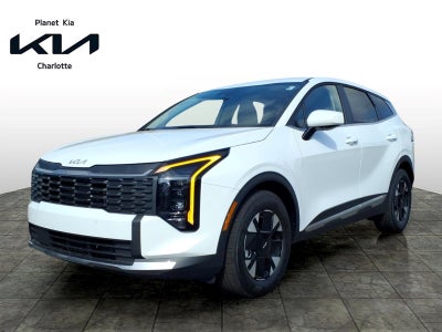 2027 Kia Sportage Hybrid LX