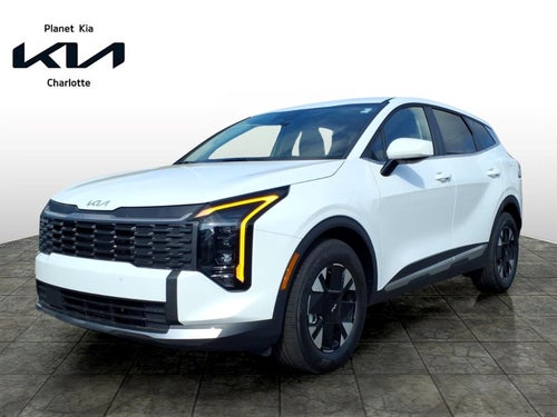 2027 Kia Sportage Hybrid LX