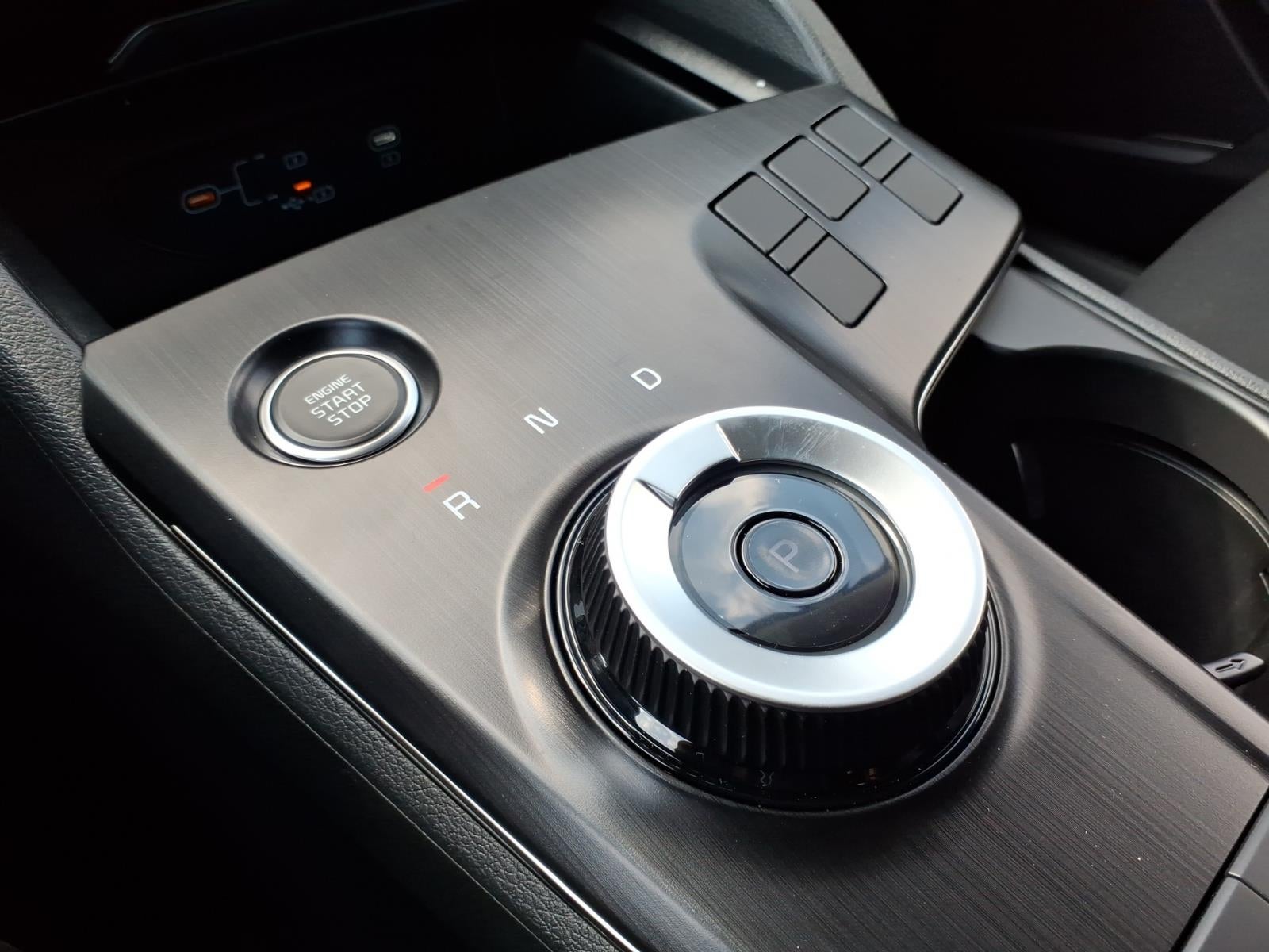 2027 Kia Sportage Hybrid LX