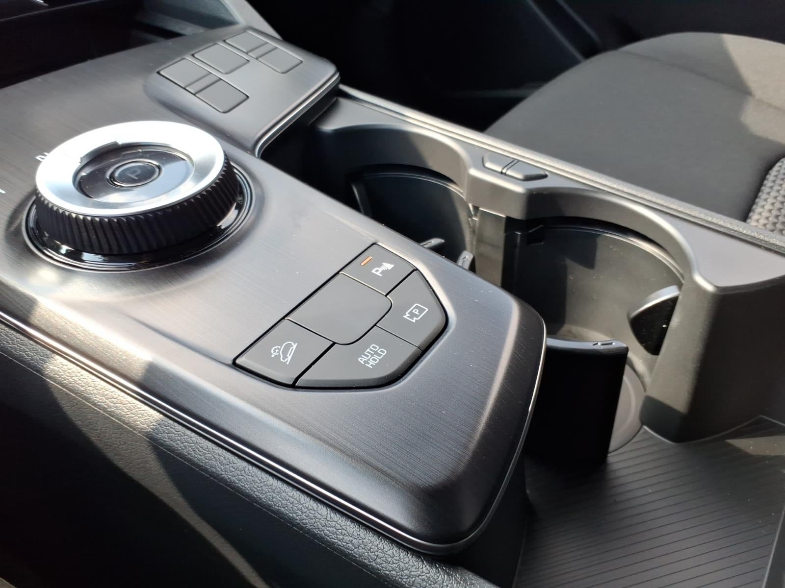 2027 Kia Sportage Hybrid LX