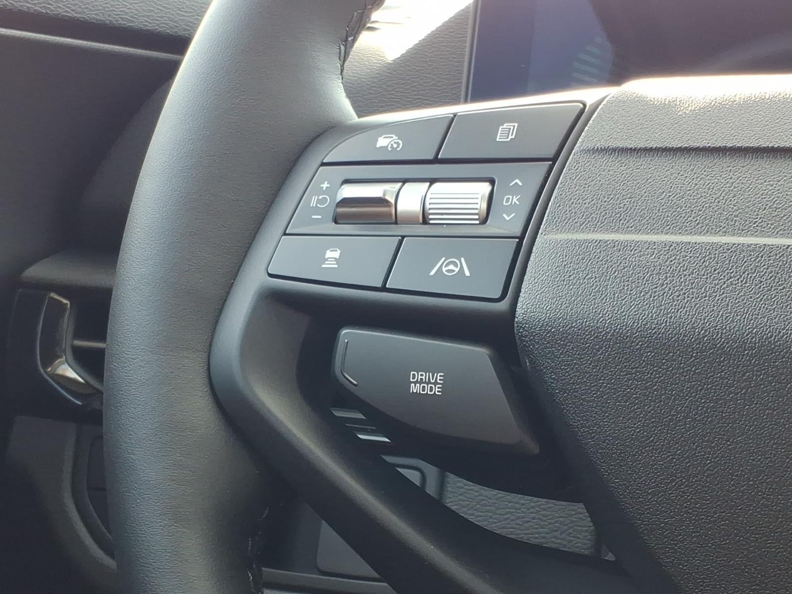 2027 Kia Sportage Hybrid LX