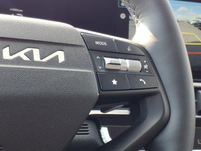 2027 Kia Sportage Hybrid LX