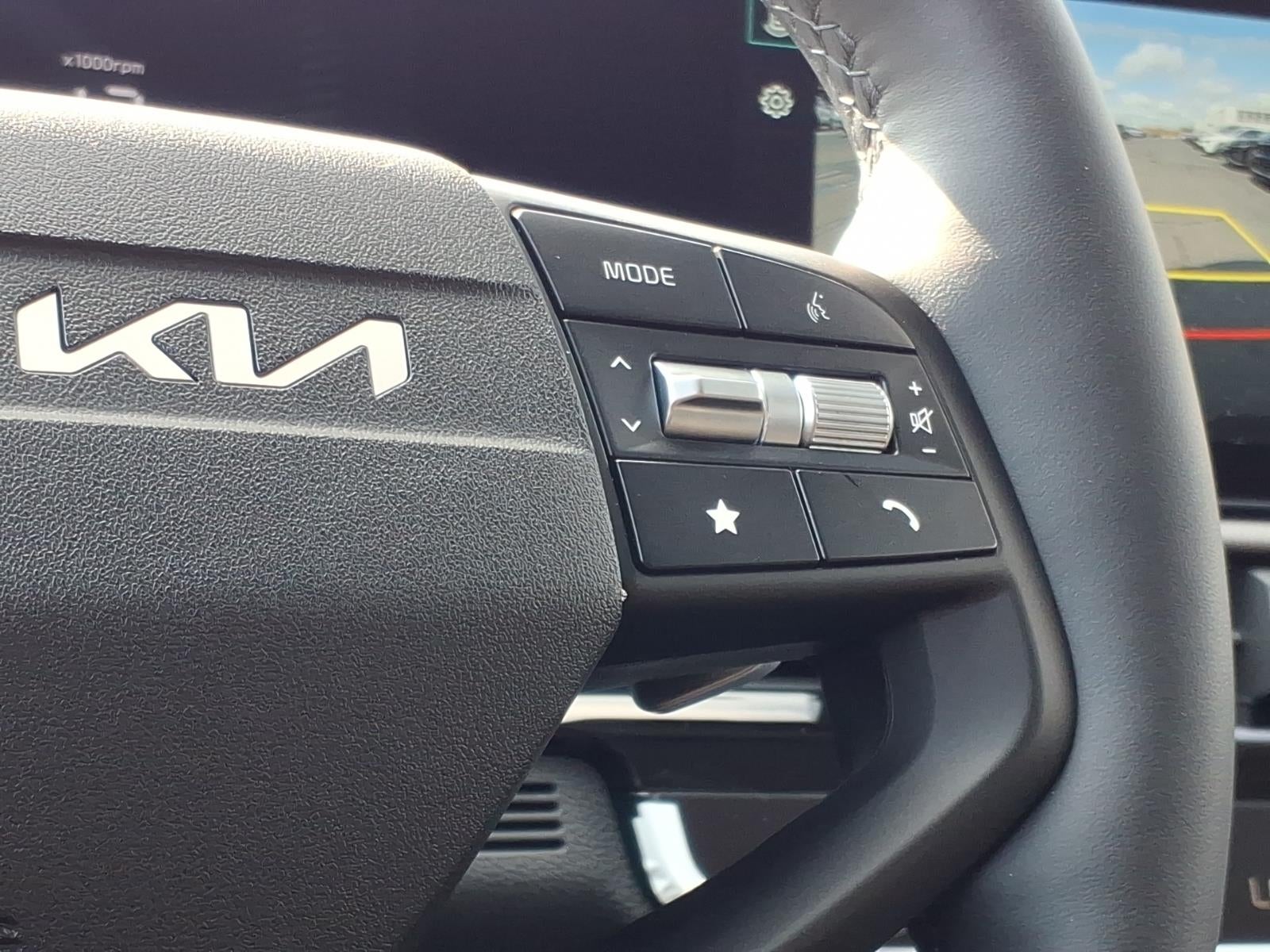 2027 Kia Sportage Hybrid LX