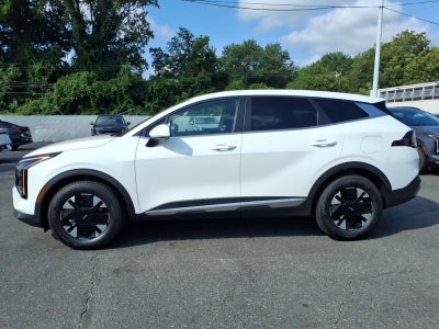 2027 Kia Sportage Hybrid LX