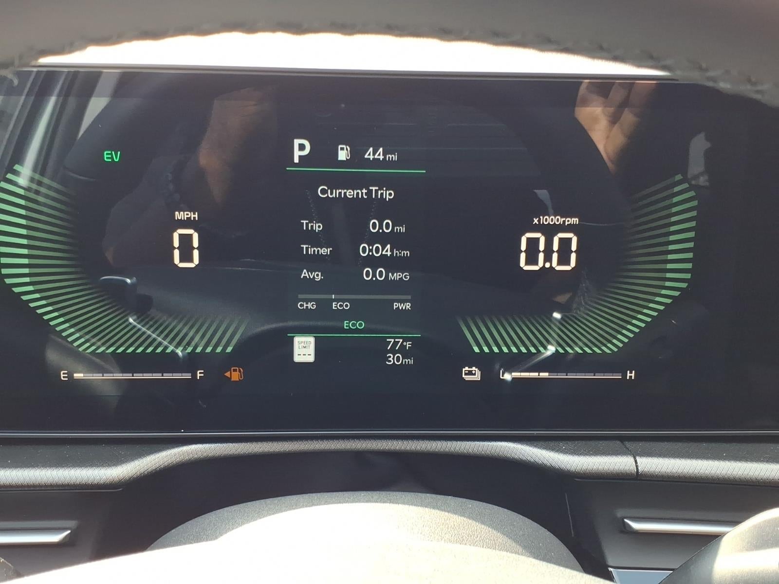 2027 Kia Sportage Hybrid LX