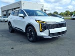 2027 Kia Sportage Hybrid LX