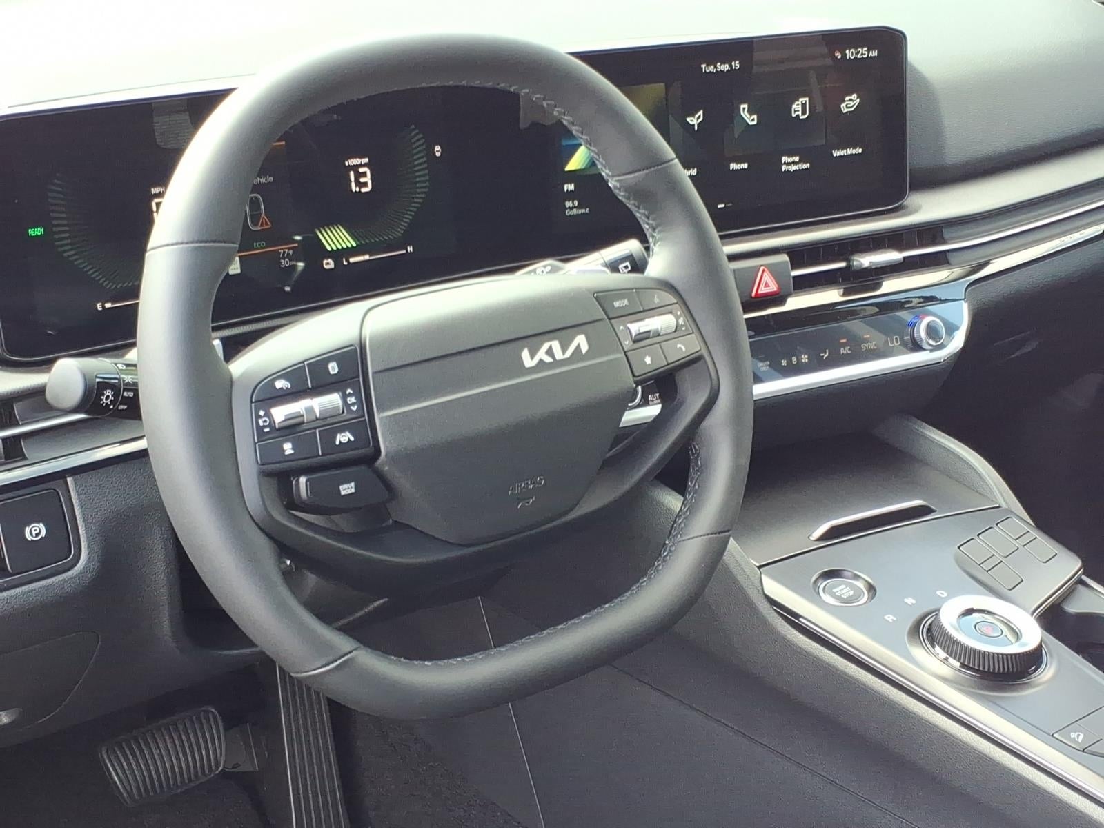 2027 Kia Sportage Hybrid LX