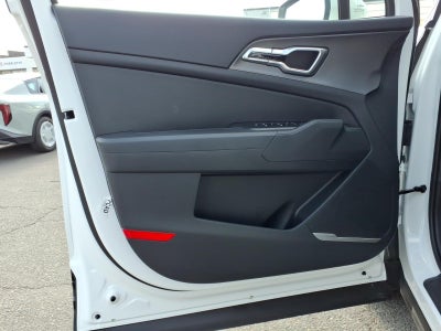 2027 Kia Sportage Hybrid LX