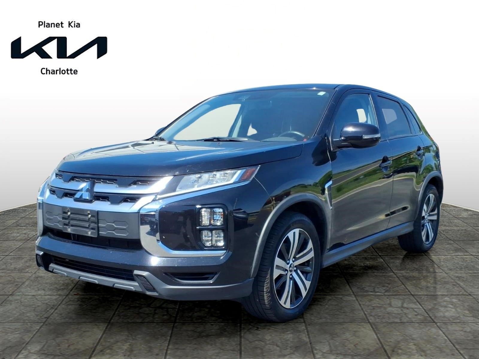 2020 Mitsubishi Outlander Sport Base