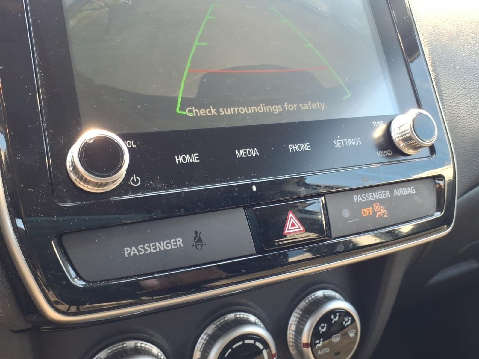 2020 Mitsubishi Outlander Sport Base