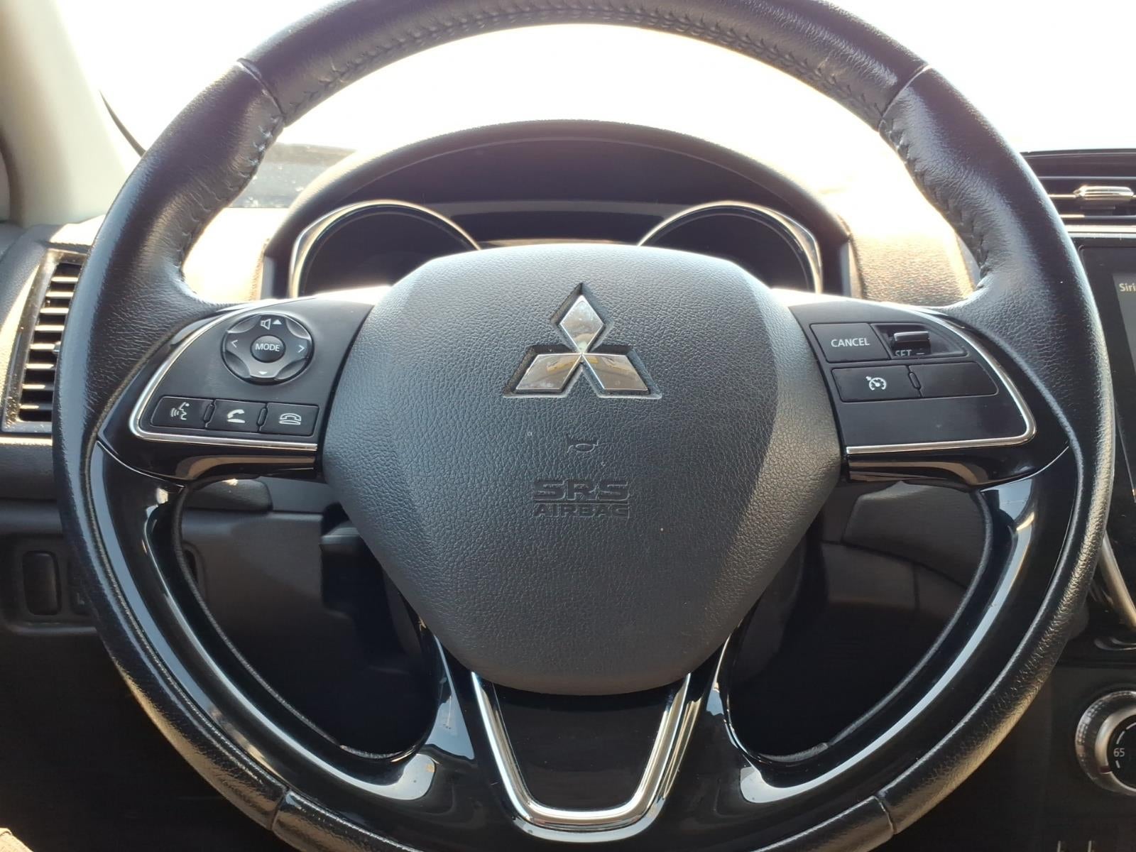 2020 Mitsubishi Outlander Sport Base