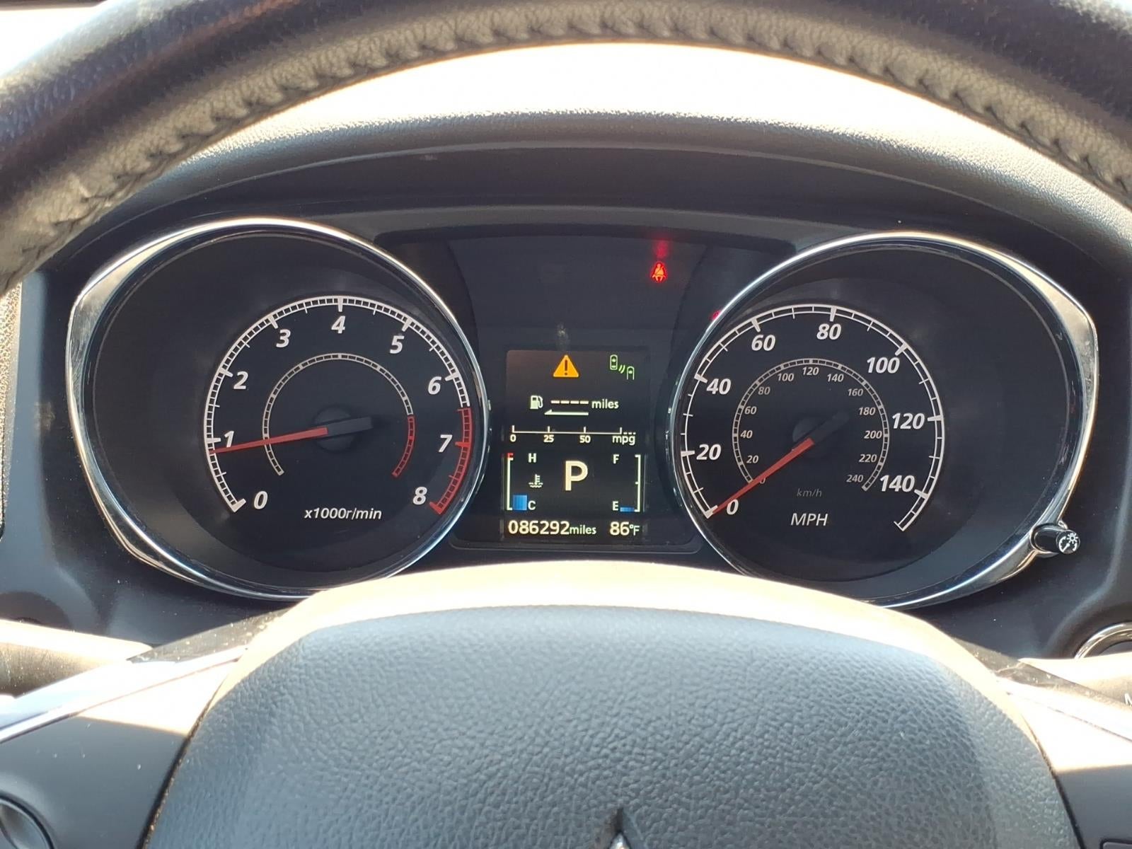 2020 Mitsubishi Outlander Sport Base