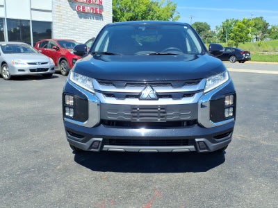 2020 Mitsubishi Outlander Sport Base