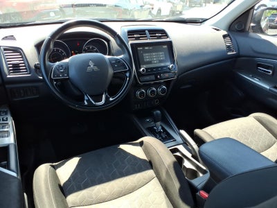 2020 Mitsubishi Outlander Sport Base