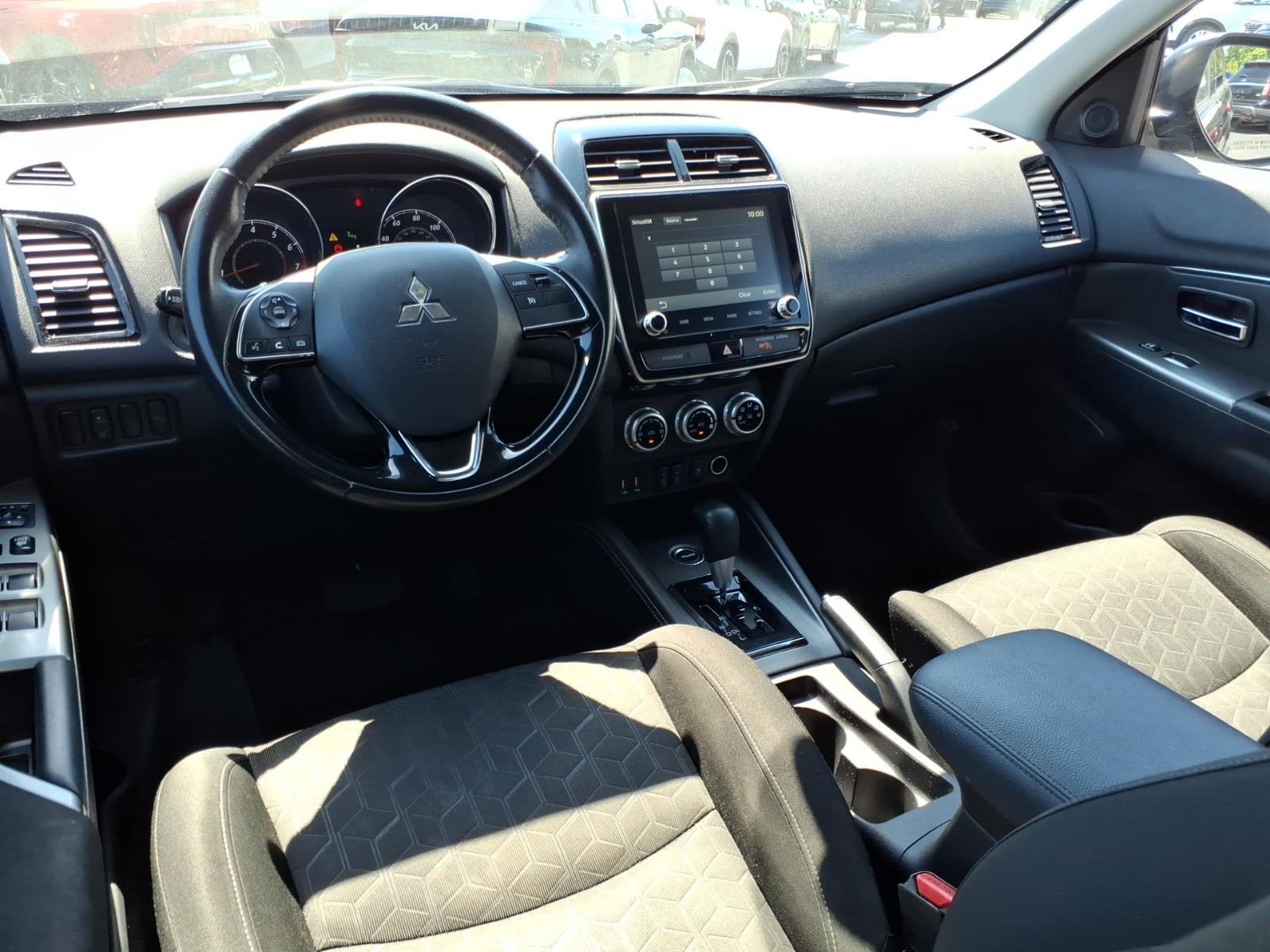 2020 Mitsubishi Outlander Sport Base
