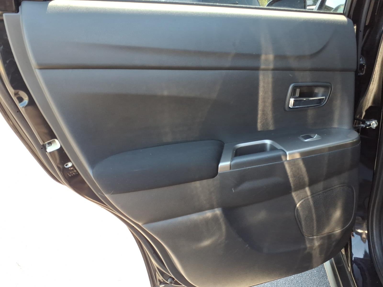 2020 Mitsubishi Outlander Sport Base
