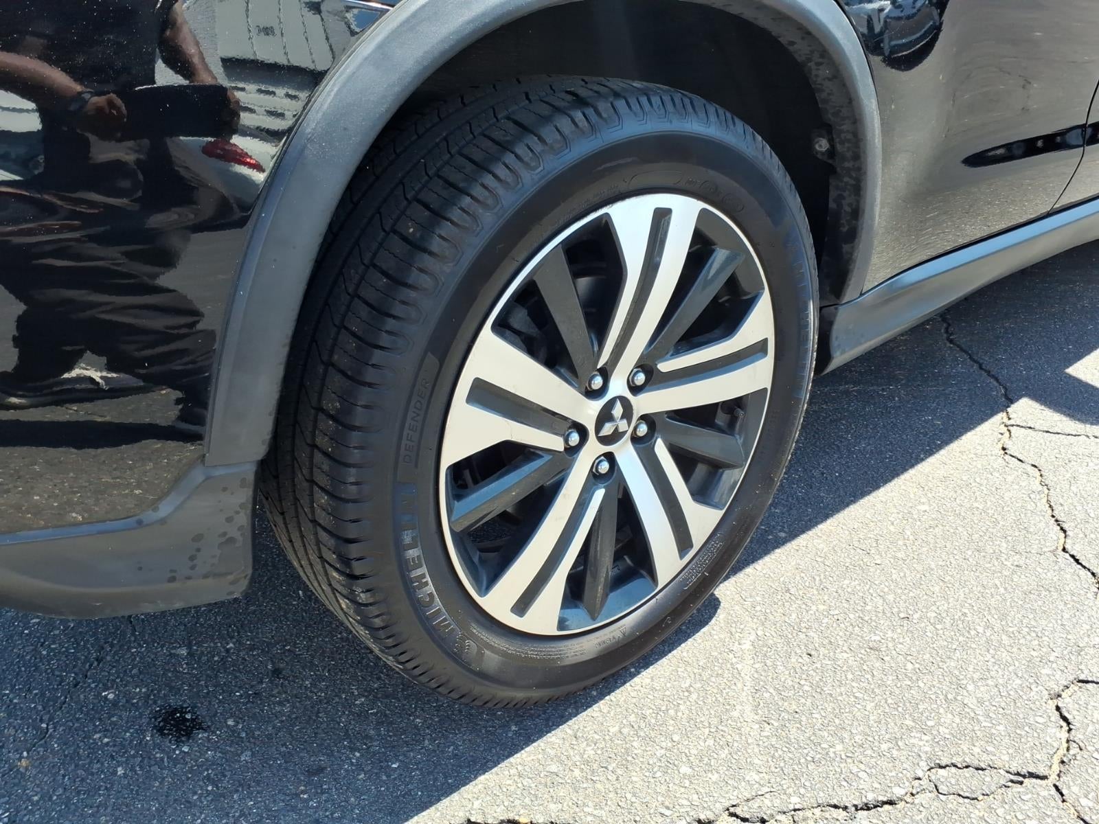 2020 Mitsubishi Outlander Sport Base