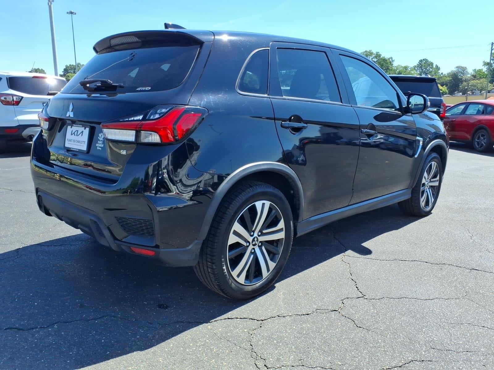2020 Mitsubishi Outlander Sport Base