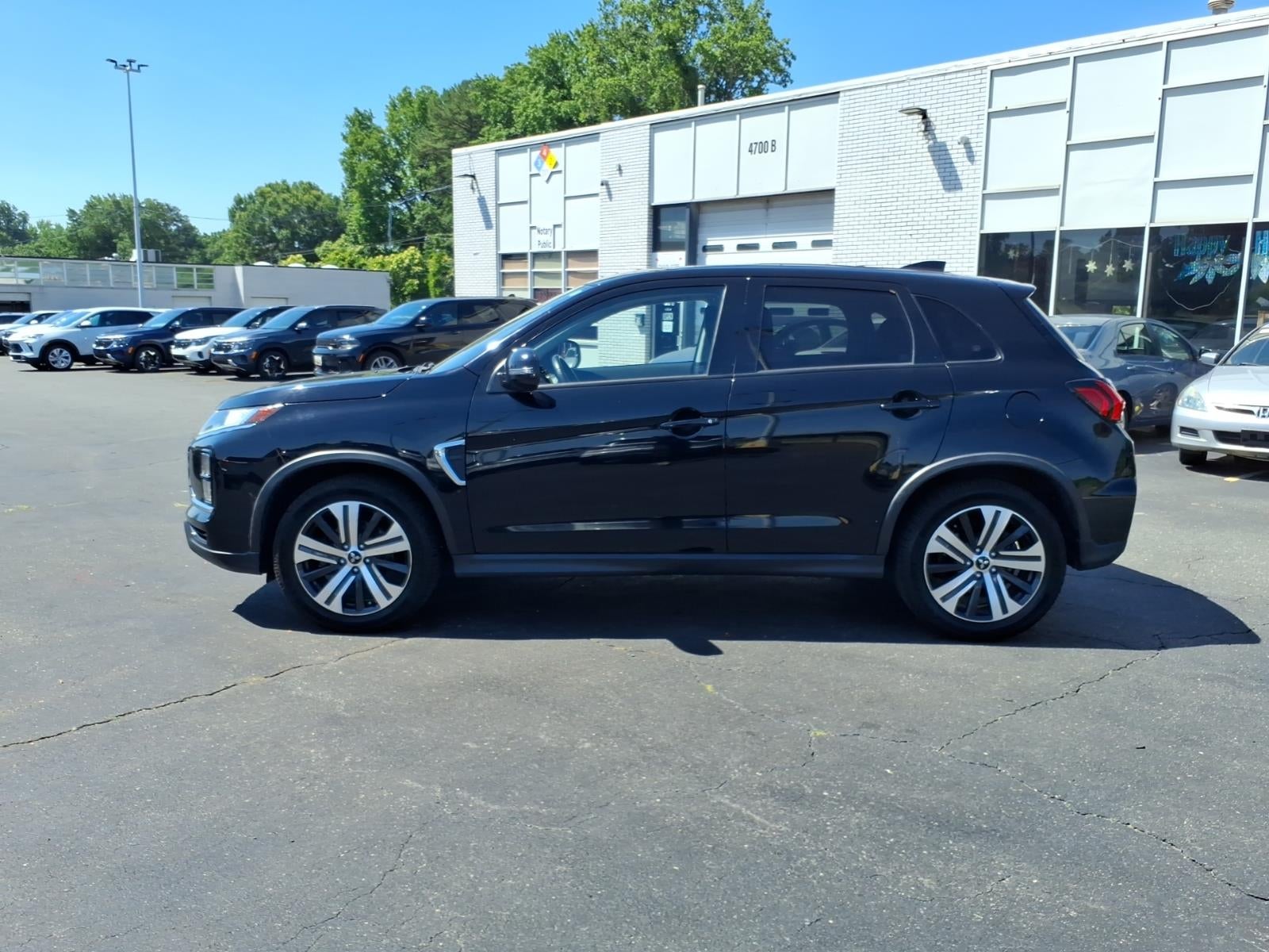 2020 Mitsubishi Outlander Sport Base