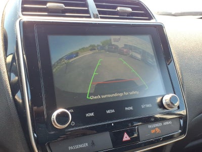 2020 Mitsubishi Outlander Sport Base