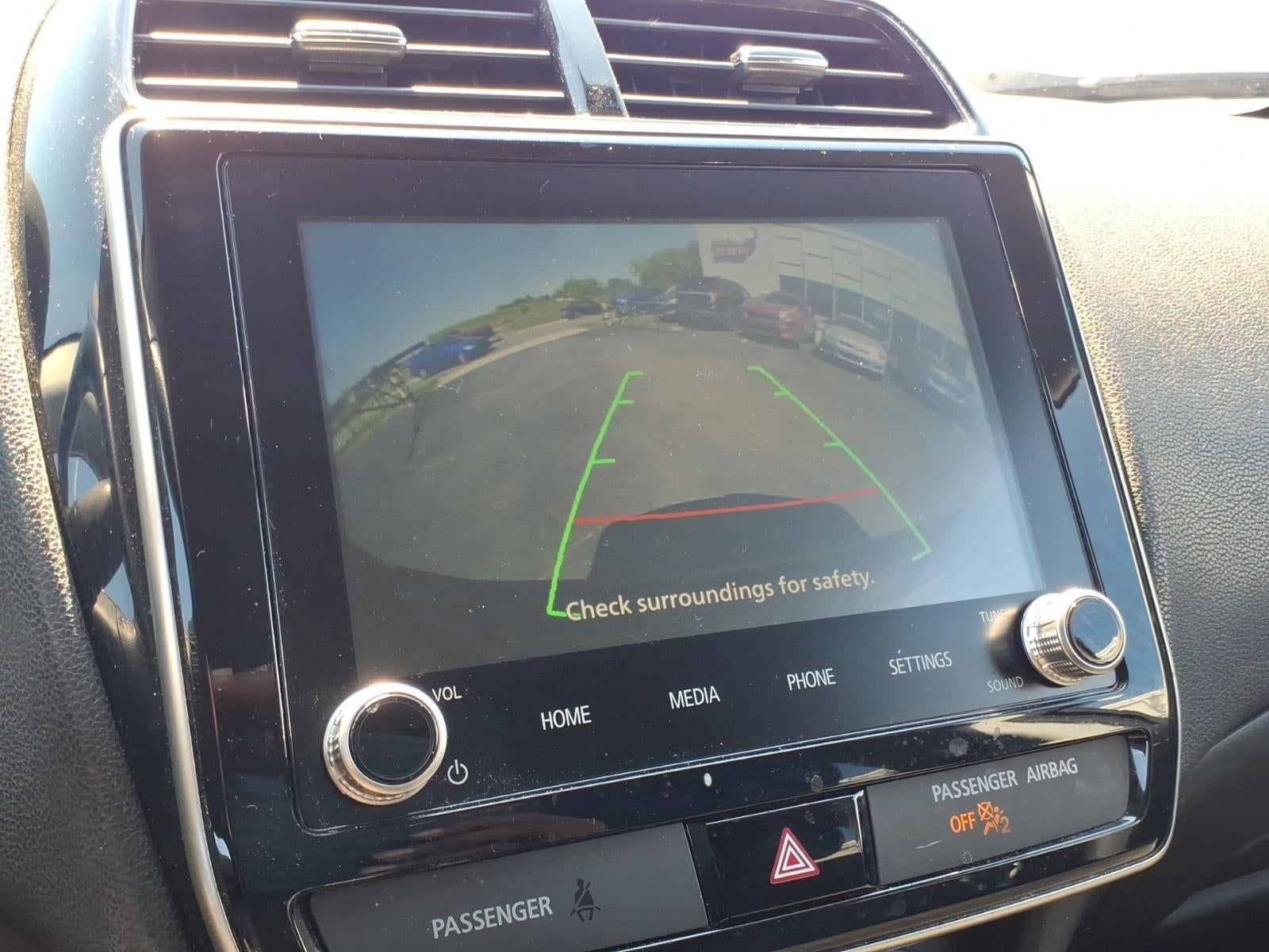 2020 Mitsubishi Outlander Sport Base