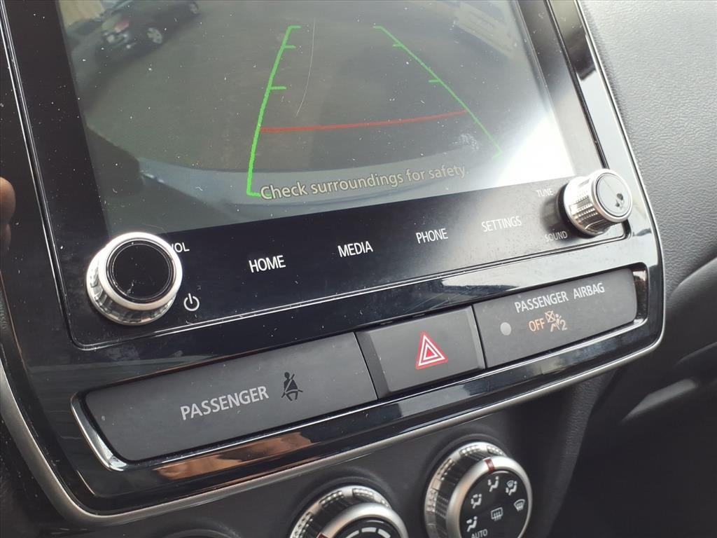 2025 Mitsubishi Outlander Sport LE