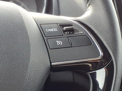 2025 Mitsubishi Outlander Sport LE