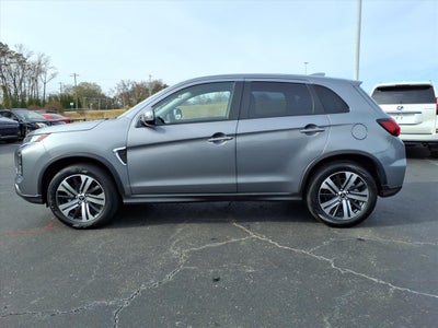 2025 Mitsubishi Outlander Sport LE