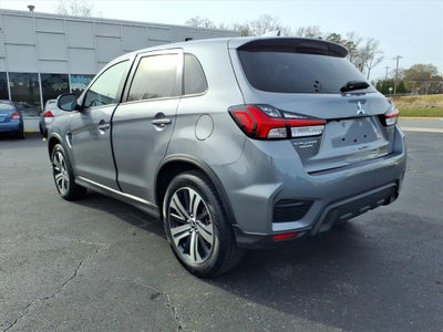 2025 Mitsubishi Outlander Sport LE