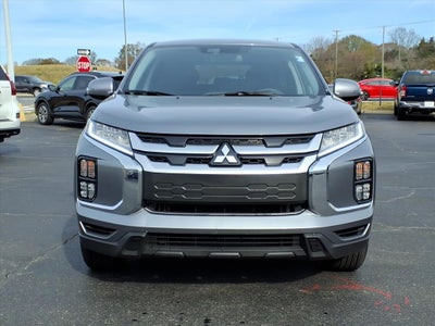 2025 Mitsubishi Outlander Sport LE
