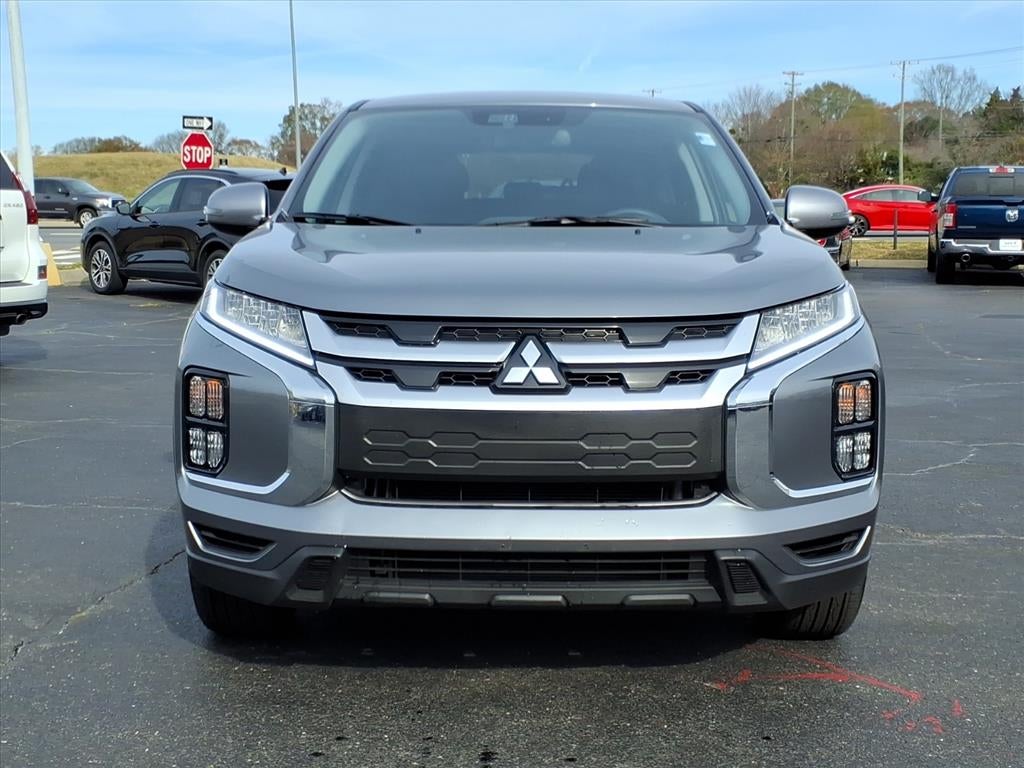 2025 Mitsubishi Outlander Sport LE