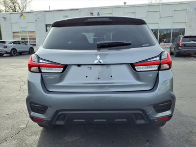2025 Mitsubishi Outlander Sport LE