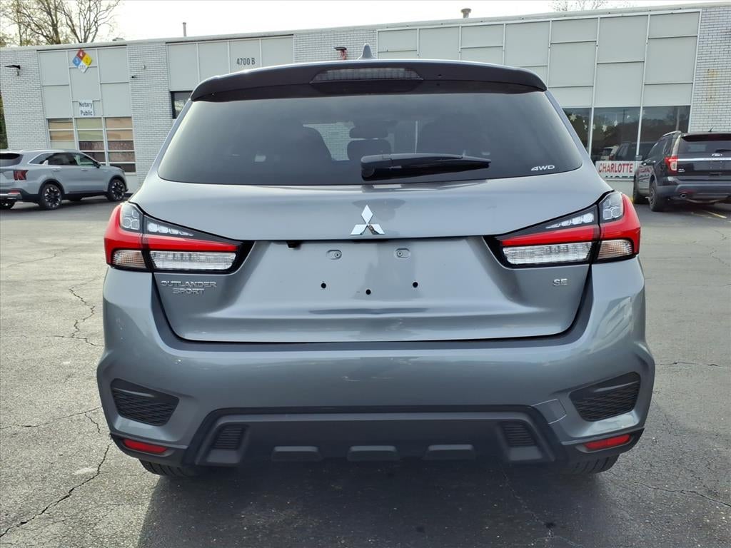2025 Mitsubishi Outlander Sport LE