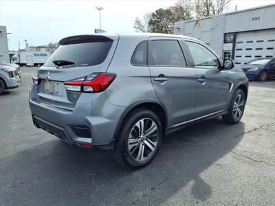 2025 Mitsubishi Outlander Sport LE