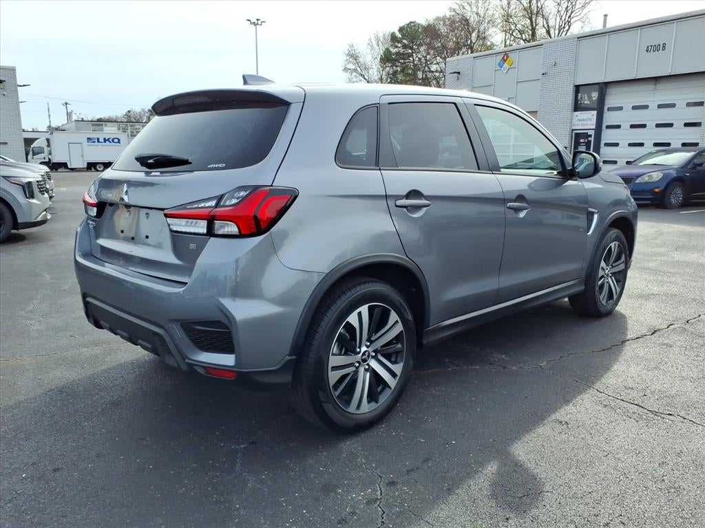 2025 Mitsubishi Outlander Sport LE