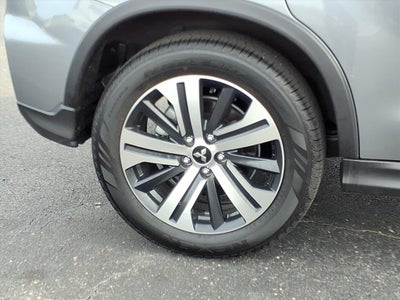 2025 Mitsubishi Outlander Sport LE