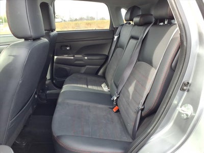 2025 Mitsubishi Outlander Sport LE