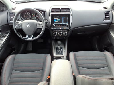 2025 Mitsubishi Outlander Sport LE