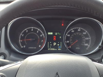 2025 Mitsubishi Outlander Sport LE