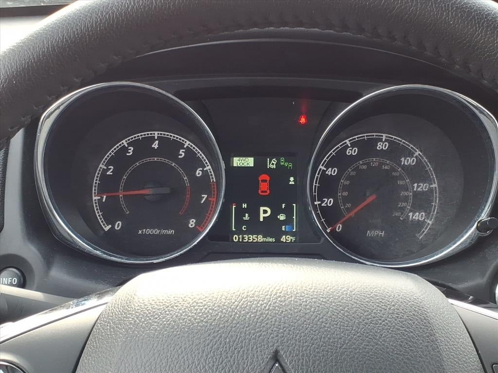 2025 Mitsubishi Outlander Sport LE