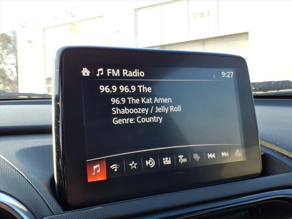 2018 Mazda Mazda MX-5 Miata RF Grand Touring