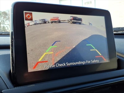 2018 Mazda Mazda MX-5 Miata RF Grand Touring