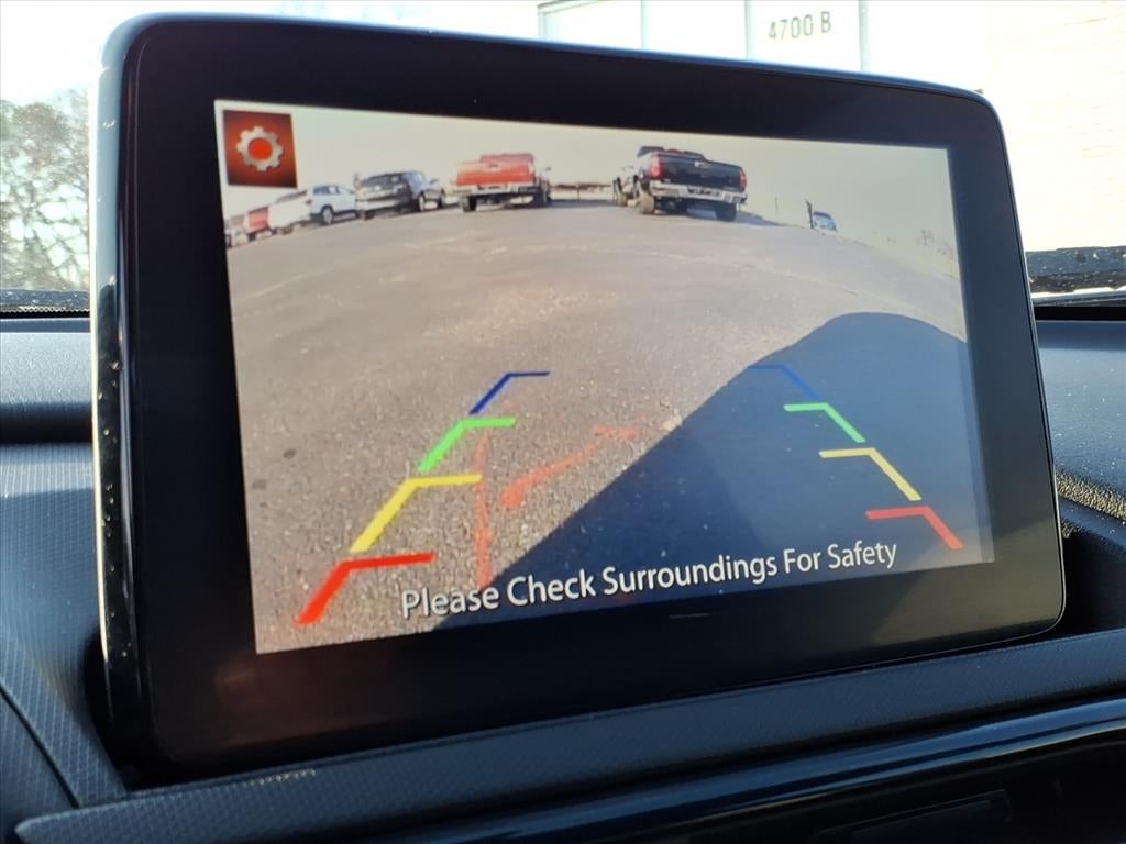 2018 Mazda Mazda MX-5 Miata RF Grand Touring