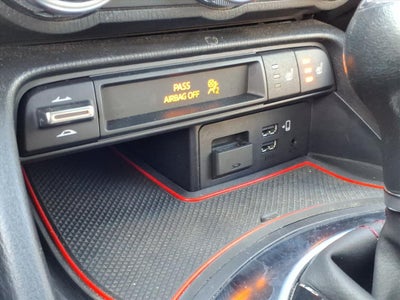 2018 Mazda Mazda MX-5 Miata RF Grand Touring