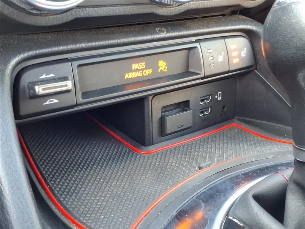 2018 Mazda Mazda MX-5 Miata RF Grand Touring