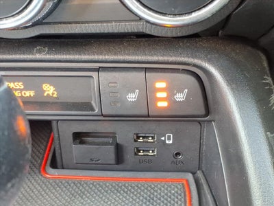 2018 Mazda Mazda MX-5 Miata RF Grand Touring