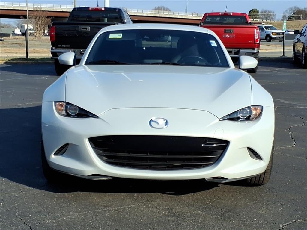 2018 Mazda Mazda MX-5 Miata RF Grand Touring