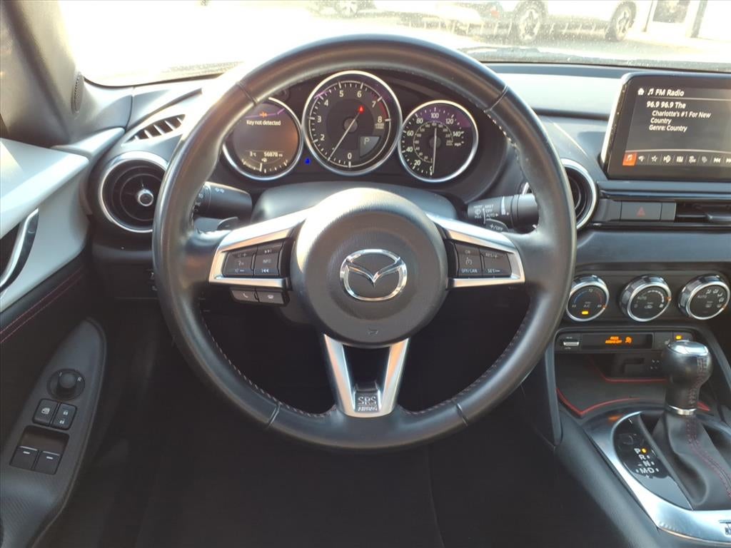 2018 Mazda Mazda MX-5 Miata RF Grand Touring