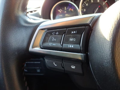 2018 Mazda Mazda MX-5 Miata RF Grand Touring